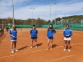 Doppia vittoria nei campionati a squadre per il Tennis Club Isola d'Elba