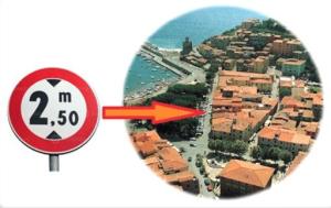 Rio Marina: rimettete quel cartello in via Palestro