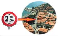 Rio Marina: rimettete quel cartello in via Palestro