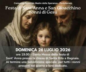 Gli avvisi della Comunità pastorale di Portoferraio