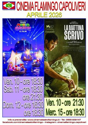 La programmazione del Cinema di Capoliveri