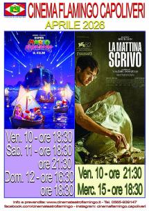 La programmazione del Cinema di Capoliveri