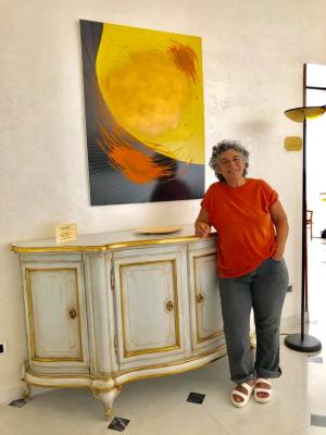 Cultura all’Elba: il viaggio di Francesca Groppelli