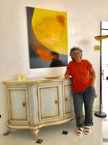 Cultura all’Elba: il viaggio di Francesca Groppelli