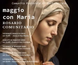 I Nuovi avvisi della Comunità Pastorale di Portoferraio