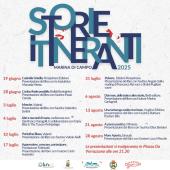 Torna la rassegna "Storie Itineranti", il programma