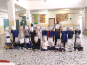 Alto gradimento nella scuola elementare per il progetto di didattica veterinaria