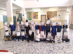 Alto gradimento nella scuola elementare per il progetto di didattica veterinaria