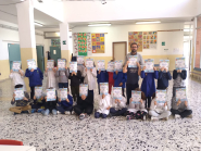 Alto gradimento nella scuola elementare per il progetto di didattica veterinaria