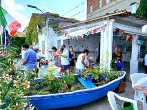 I portoferraiesi si riappropriano del Grigolo