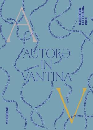 Autorə in Vantina 2025 - Primo appuntamento il 29 maggio al Teatro Flamingo di Capoliveri