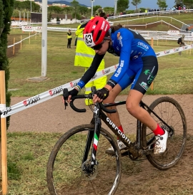 Ciclocross, l&#039;Elba Bike scala la classifica del Giro d’Italia  