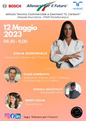 I ragazzi del Cerboni vincono il concorso scolastico sull'imprenditorialità, il 12 maggio la premiazione