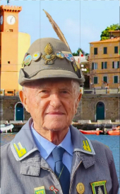 Il saluto dell'ANFI a Filippo D’Ecclesiis