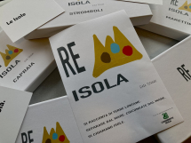 Re Isola: un progetto d’arte e di tutela ambientale per le Isole del Mediterraneo