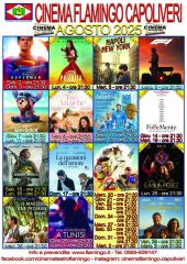 I film in programma al Cinema Flamingo di Capoliveri