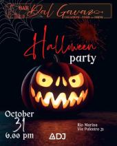 Halloween Party a Rio Marina