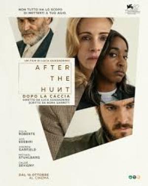 Al Cinema di Portoferraio &quot;After the hunt - Dopo la caccia”