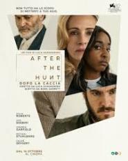 Al Cinema di Portoferraio "After the hunt - Dopo la caccia”