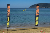 Elba capitale del triathlon, al via l’Iron Tour Road