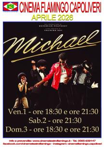 Al Cinema di Capoliveri "Michael"
