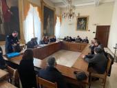 Emergenza territorio: incontro a Portoferraio con l'Assessore regionale all'Ambiente Monia Monni