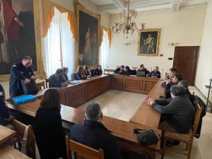 Emergenza territorio: incontro a Portoferraio con l'Assessore regionale all'Ambiente Monia Monni