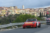 Lombardo-Consiglio (su Porsche) vincono il 34° Rally Storico dell'Elba