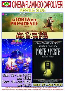 La programmazione del Cinema di Capoliveri