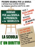 Scuola: sciopero dei COBAS del 26 marzo, anche l'Elba si mobilita 