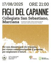Nella Collegiata di San Sebastiano a Marciana la proiezione del docufilm "I Figli del Capanne"
