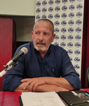 Serini (CNA): Il rigassificatore paralizzerebbe ogni forma di rilancio economico