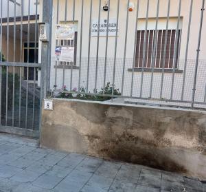 Atto incendiario alla caserma di Marciana Marina, la solidarietà del Comune ai Carabinieri