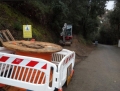 Italia Nostra Arcipelago Toscano sui lavori all'antica via marcianese