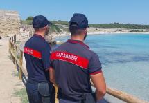 Estate in sicurezza: riattivato il posto fisso dei Carabinieri sull’Isola di Pianosa