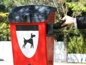 Deiezioni canine mancano cestini per raccoglierle e non solo
