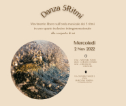 A Marciana Marina il corso "Danza 5 ritmi", movimento libero sull’onda musicale alla riscoperta delle emozioni