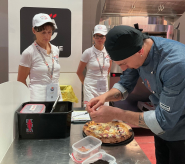 Pizzaioli elbani 23simi (su 700) al campionato mondiale di pizza a Parma