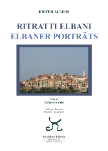 Il libreria &#039;Ritratti elbani / Elbaner porträts&#039; di Dieter Allers