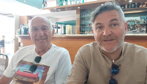 Edicola Elbana 21 Giugno - Portoferraio degrado area portuale - Salta il bus Cosmopoli by Night - Vicissitudini finanziarie Moby