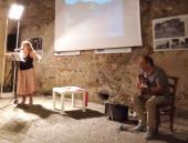 San Piero: Una "performance"  poetico-musicale con le liriche di Angelo Galli