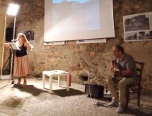 San Piero: Una "performance"  poetico-musicale con le liriche di Angelo Galli
