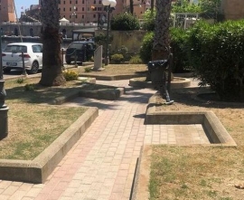 PD Rio Marina: che le panchine siano rimesse al loro posto