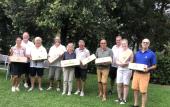 Al Golf Club Acquabona si è disputata la Coppa Pievalta