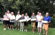 Al Golf Club Acquabona si è disputata la Coppa Pievalta