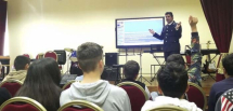 La Polizia Penitenziaria del Carcere Porto Azzurro incontra i ragazzi delle scuole medie