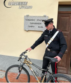 Ladri di Biciclette (a Campo)