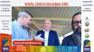 Edicola Elbana 7 Giugno - Ospiti di stamani Tiziano Nocentini, Walter Montagna e Simone Barbi