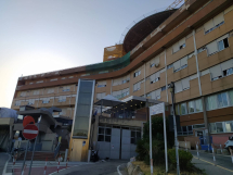 Nuovamente guasto l'ascensore esterno dell'ospedale di Portoferraio