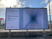 Il progetto IN-iTINERE riparte con un&#039;opera di Federico Serradimigni